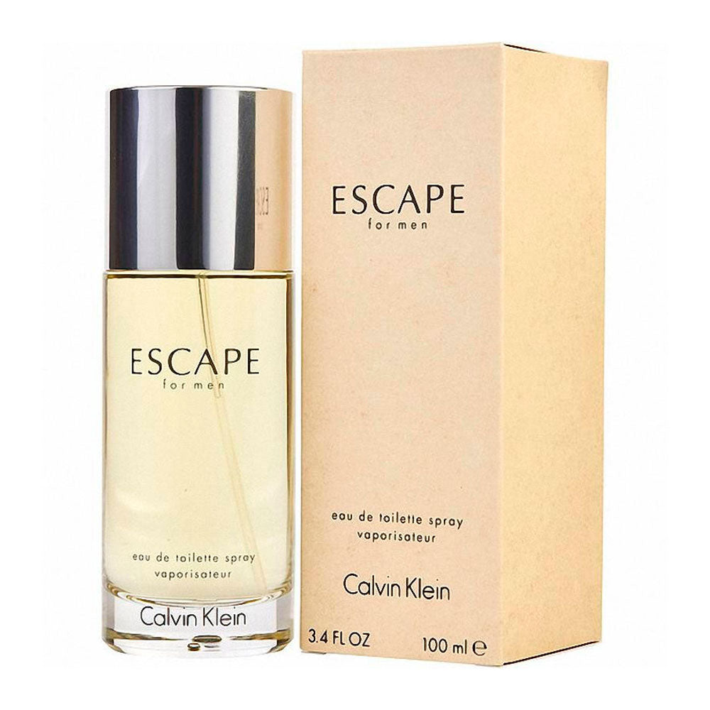 Perfume Escape for Men 100ml EDT Caballero Mag — imagen 2
