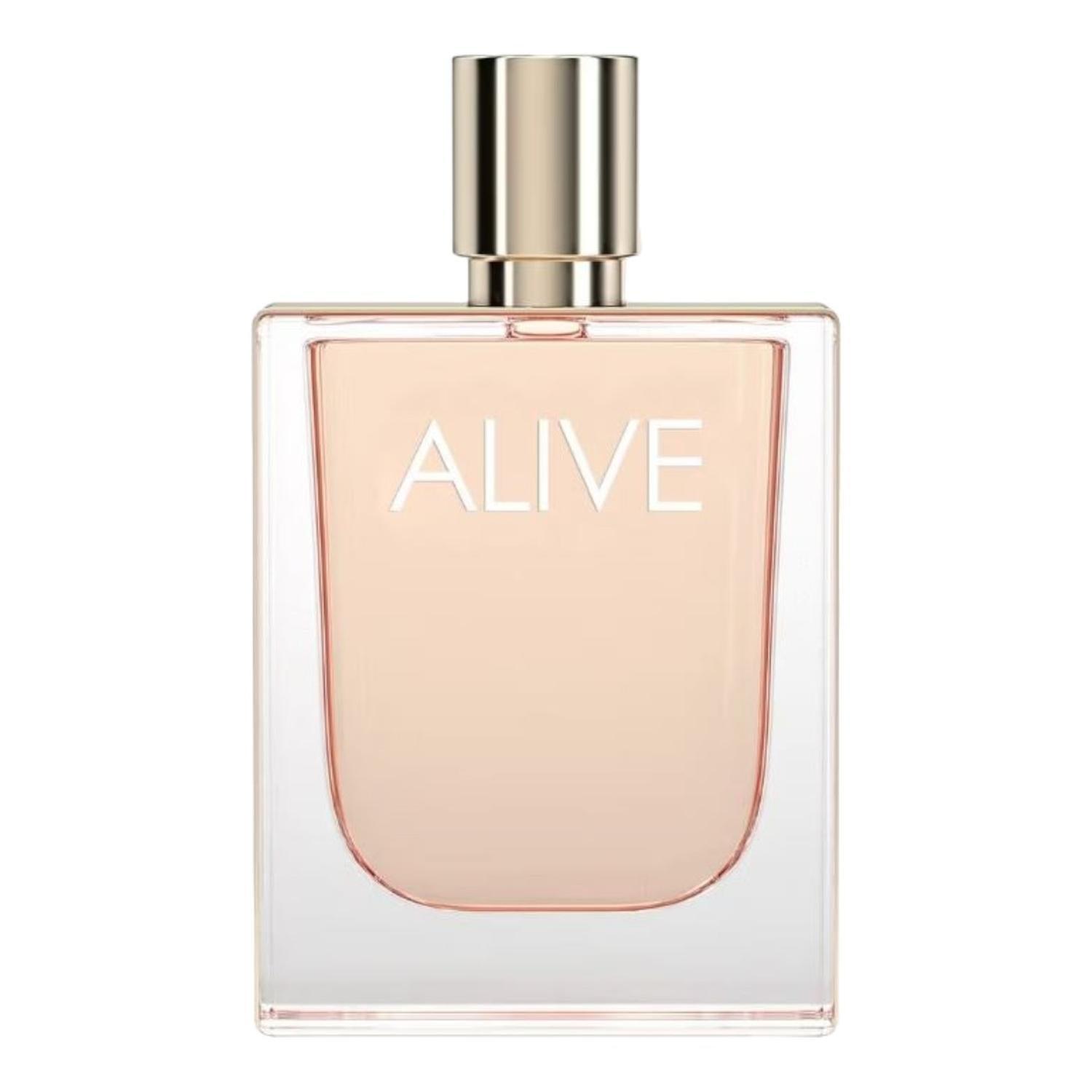 HUGO BOSS ALIVE EDP 80 ML — imagen 1