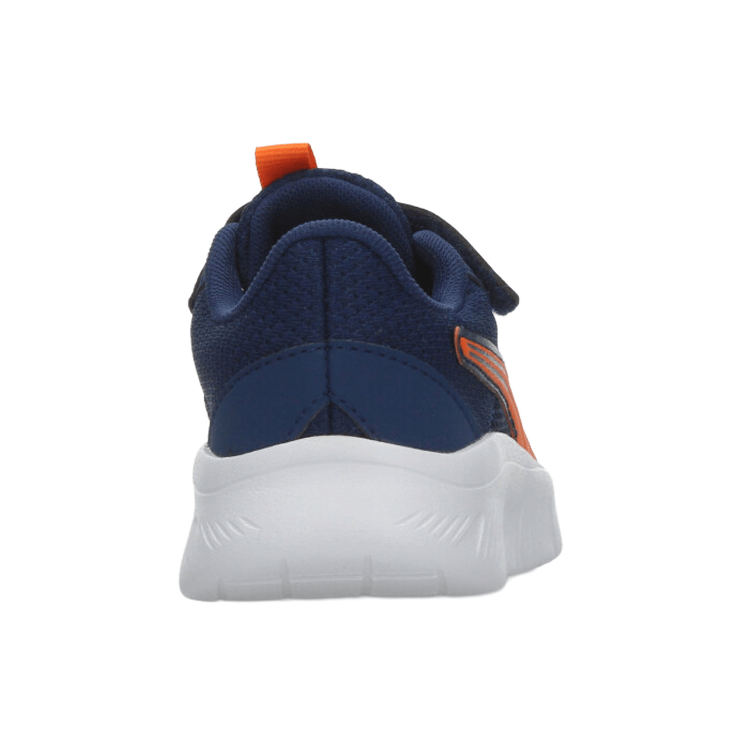 Tenis Puma Flex Focus Lite Niño Azul Deportivo Infantil T16-21 — imagen 8