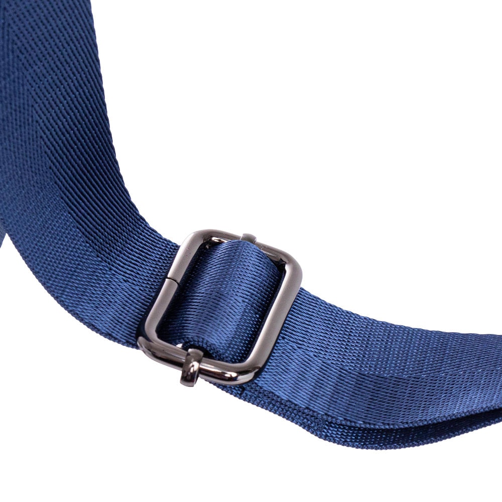 CROSSBODY FUJI Bolsa Compacta Cool Capital Azul — imagen 7