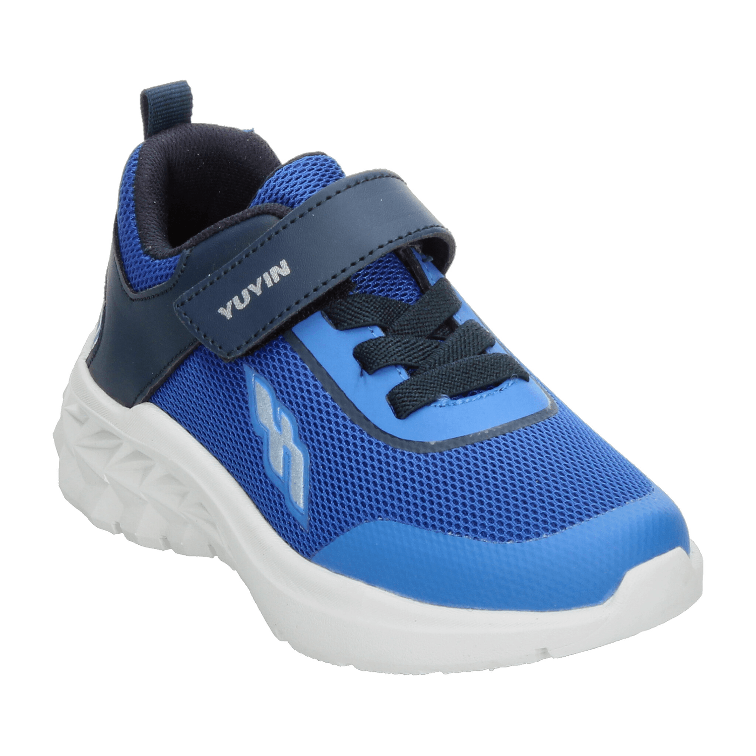 Tenis Yuyin Niño Casual Azul Infantil T18-22 — imagen 4