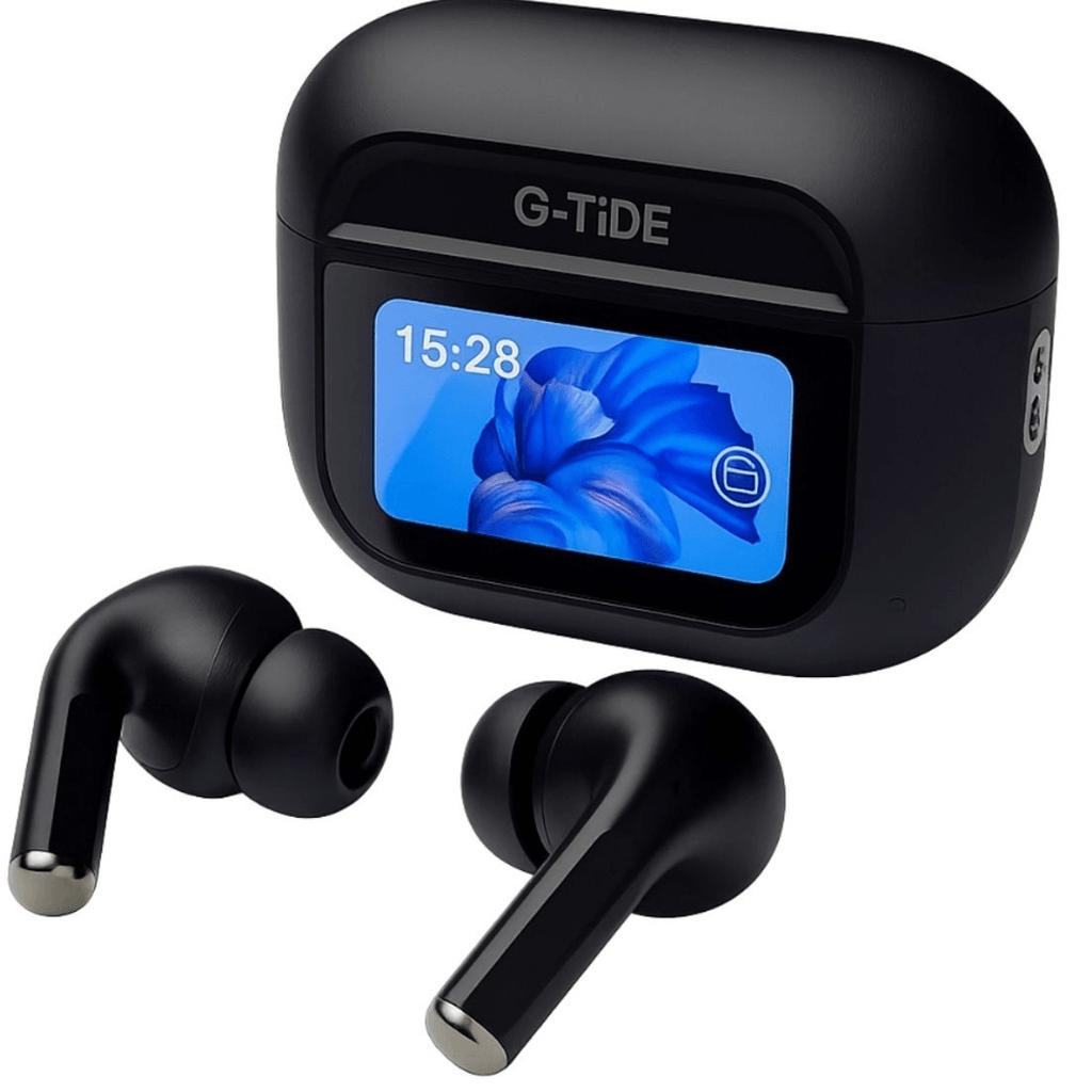 Smartwatch Microwear Ultra 5 U5 + Audífonos G‑TIDE Future Pod — imagen 7
