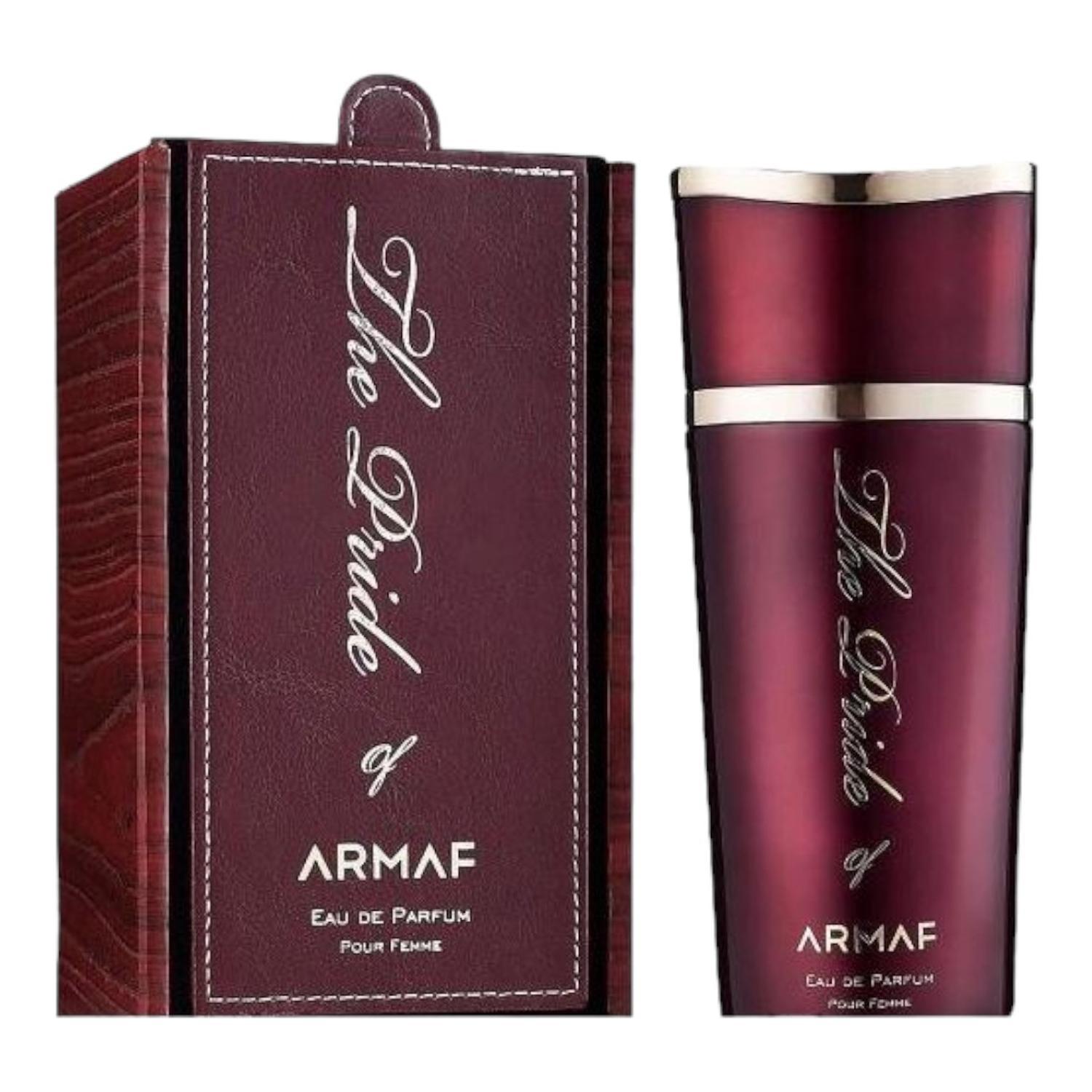 ARMAF THE PRIDE EDP 100 ML — imagen 3