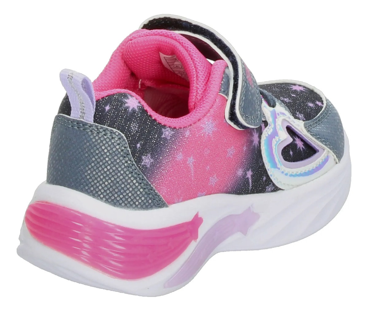 Tenis Coqueta Niña Casual Rosa Infantil T15-21 — imagen 13