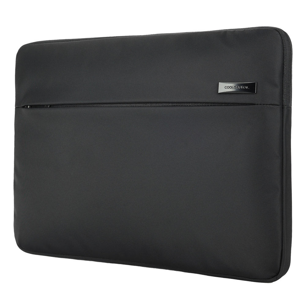 Funda DOTT para Laptop 15.6": Protección Acolchada y Duradera, Negro — imagen 4