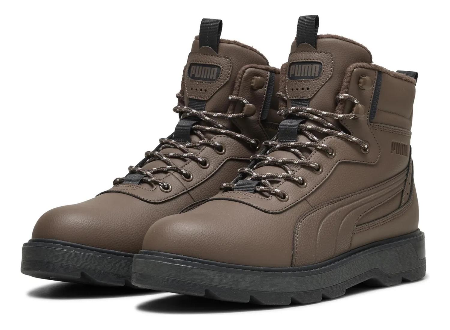 Bota Puma Desierto V3 para Hombre 392626-06 — imagen 3