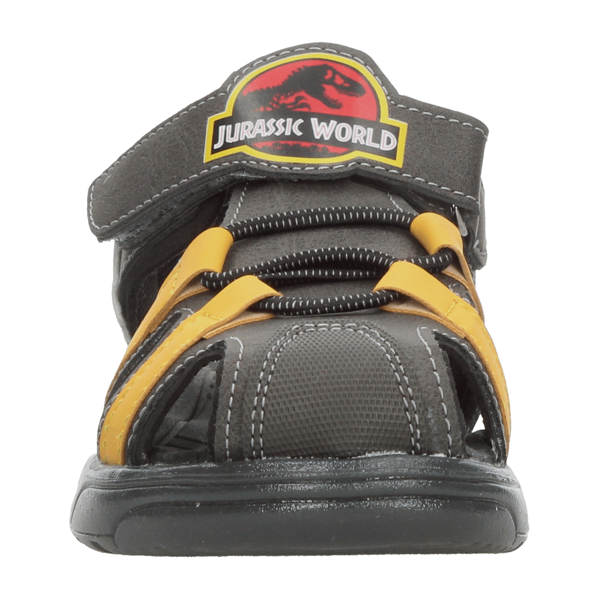 Sandalias Jurassic park Niño Gris Casual Luz LEd Infantil T18-22 — imagen 7