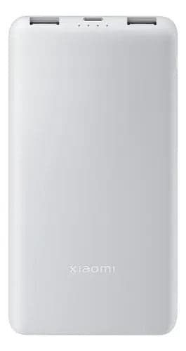 Bateria Xiaomi Power Bank 10000mAh 22.5w Lite - Blanco — image 2