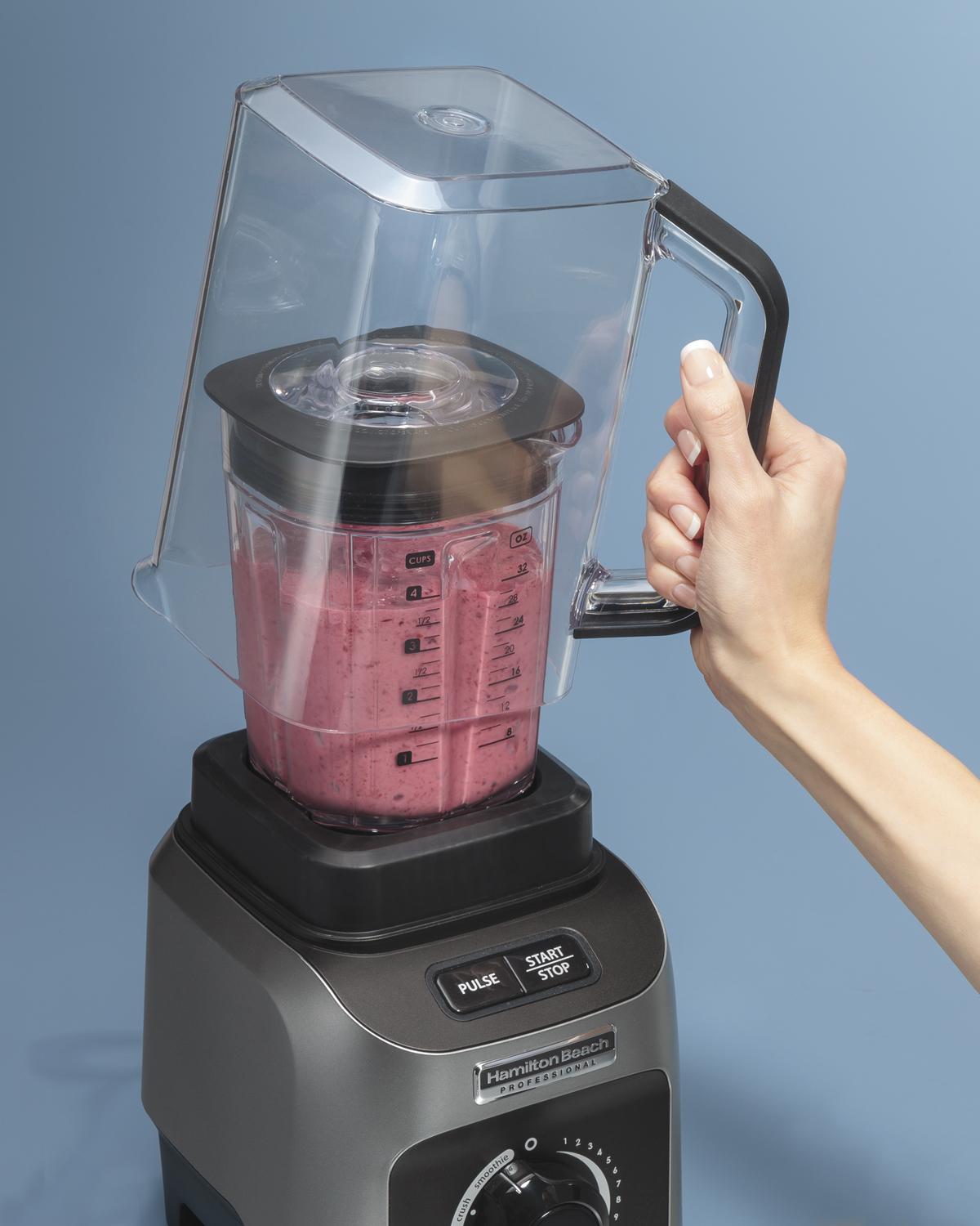 Licuadora Profesional Hamilton Beach 58870 2 HP 1500 W — imagen 10