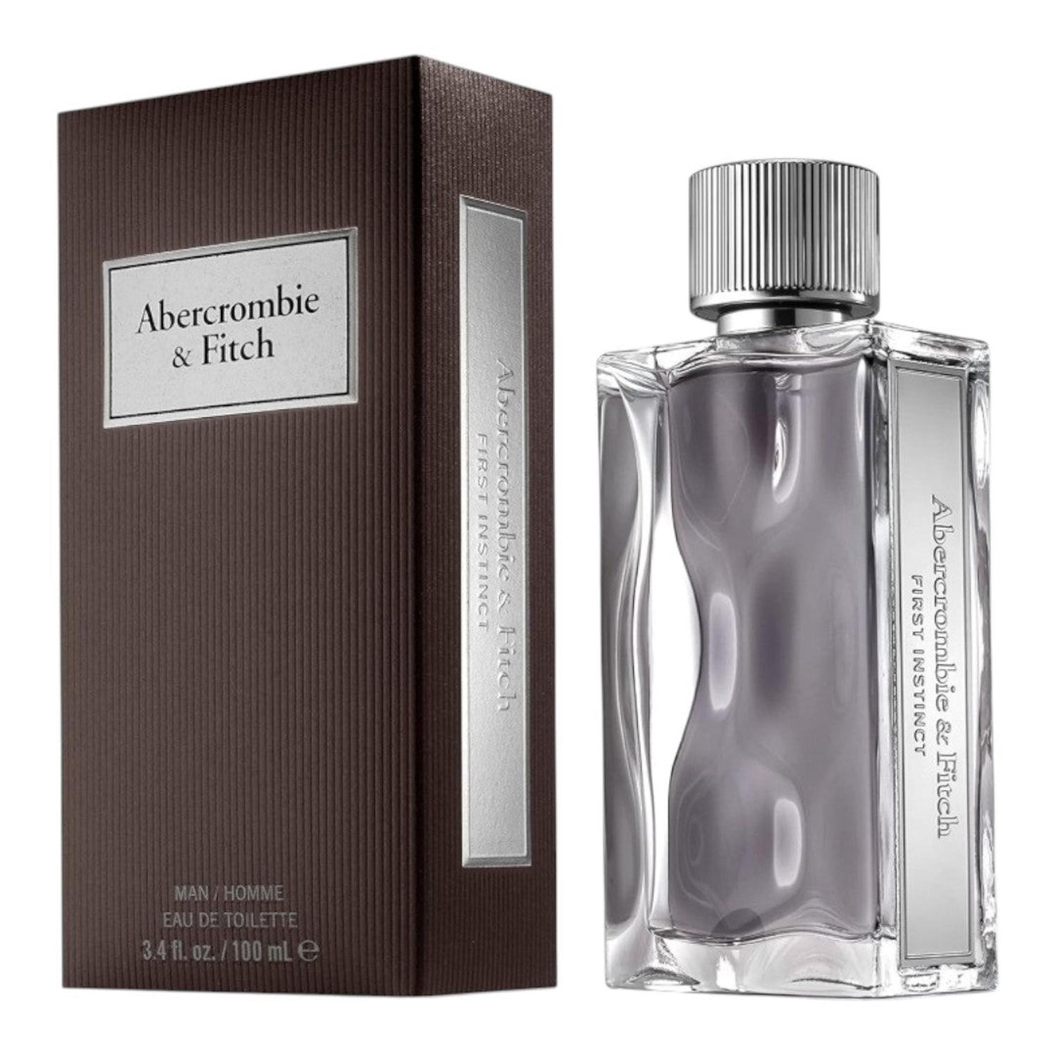 ABERCROMBIE & FITCH FIRST INSTINCT MAN EDT 100 ML — imagen 3