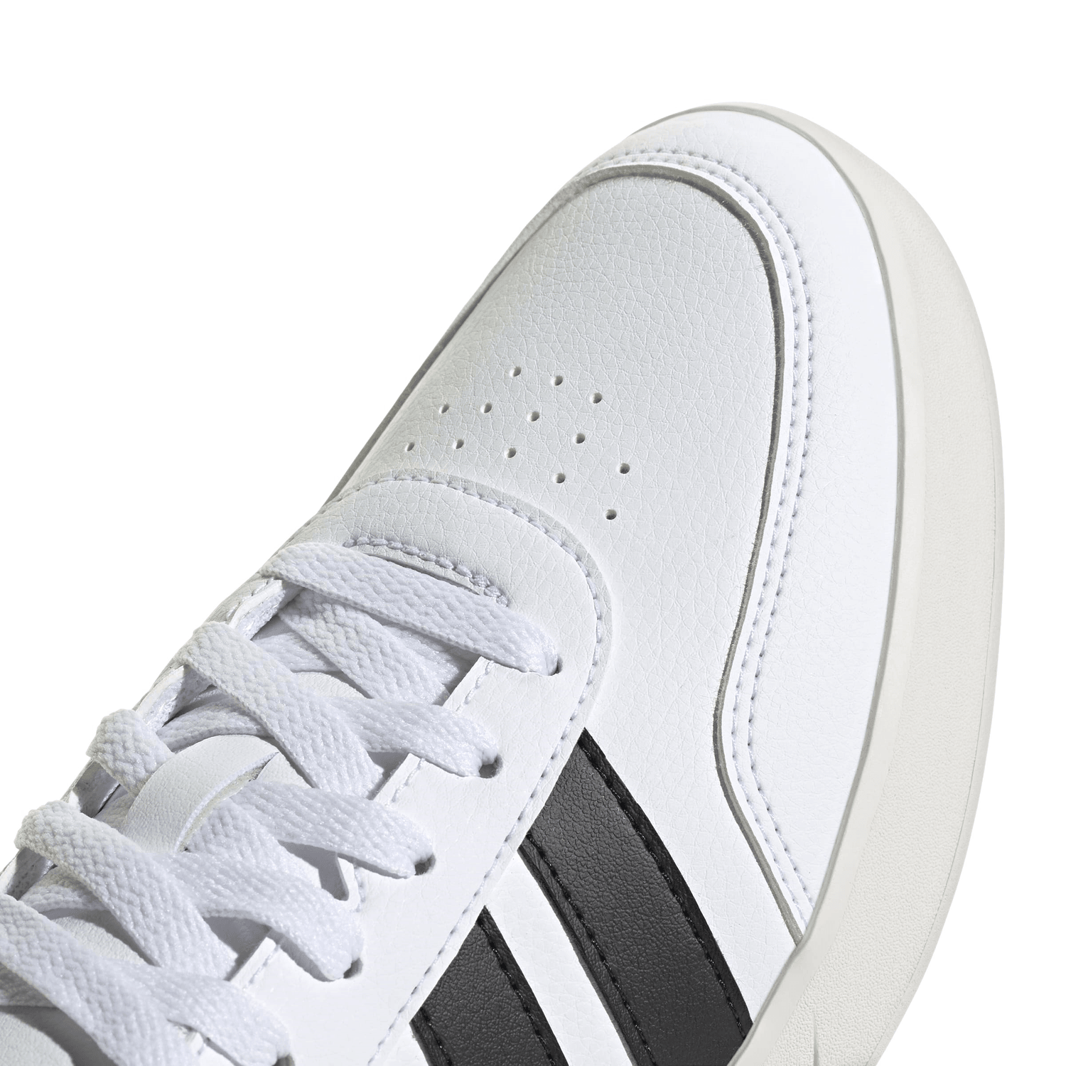 Tenis Adidas Breaknet 3.0 Dama Blanco Casual Para Mujer — imagen 6