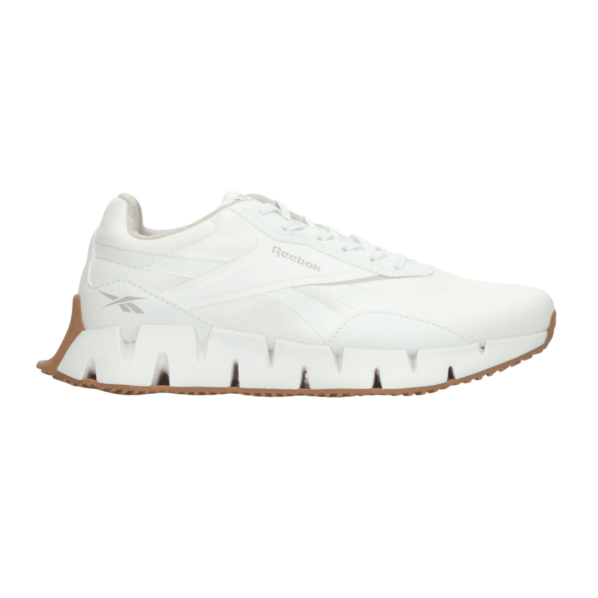 Tenis Reebok Zig Dinamic Dama Deportivo Running Blanco Mujer — imagen 10