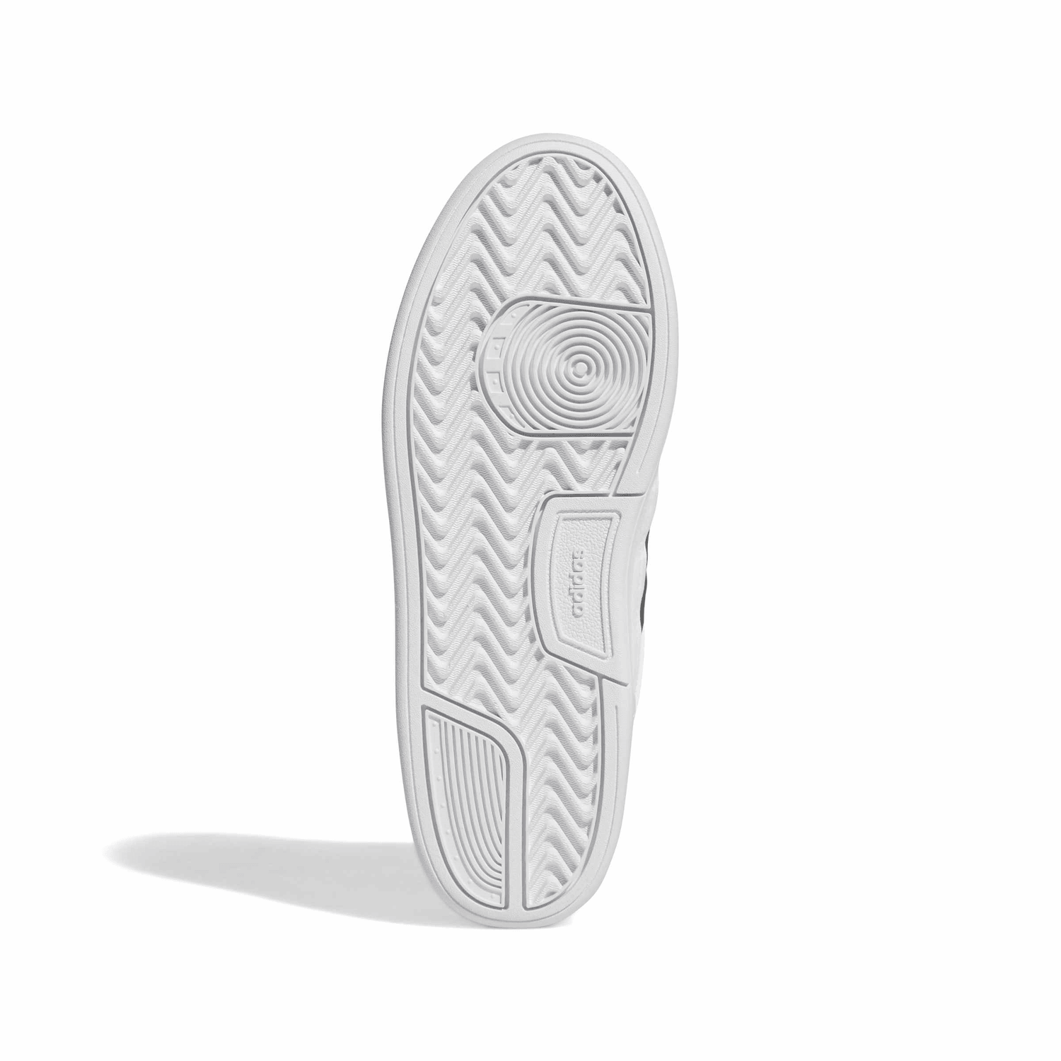 Tenis Adidas Break Start Bold W Dama Casual Plataforma Blanco Mujer — imagen 8