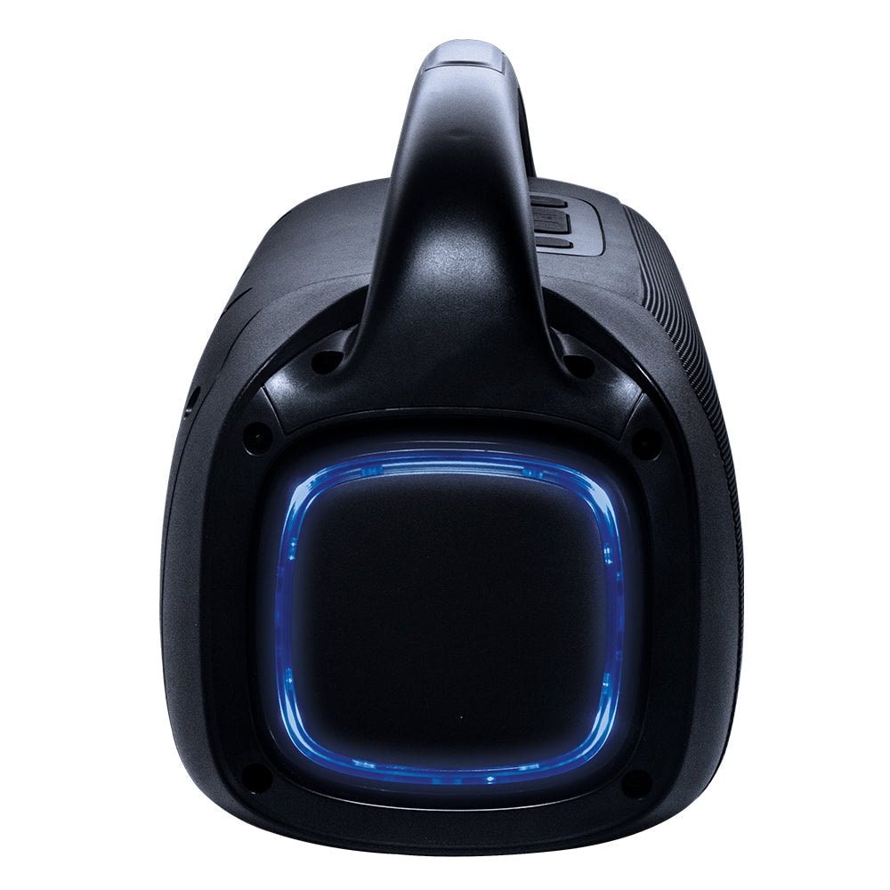 Bocina Portatil Soul Wide 2x5 Billboard 50W 6hrs Uso Funcion Tws — imagen 4