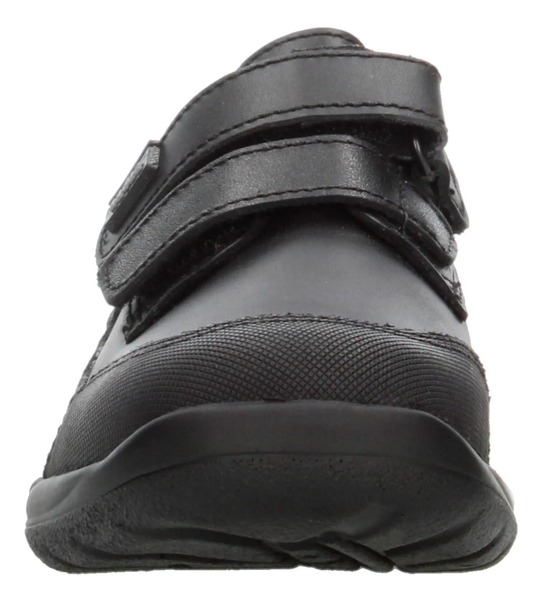 Zapato Coqueta Niño Escolar Ajustable Negro Infantil T17-21 — imagen 15