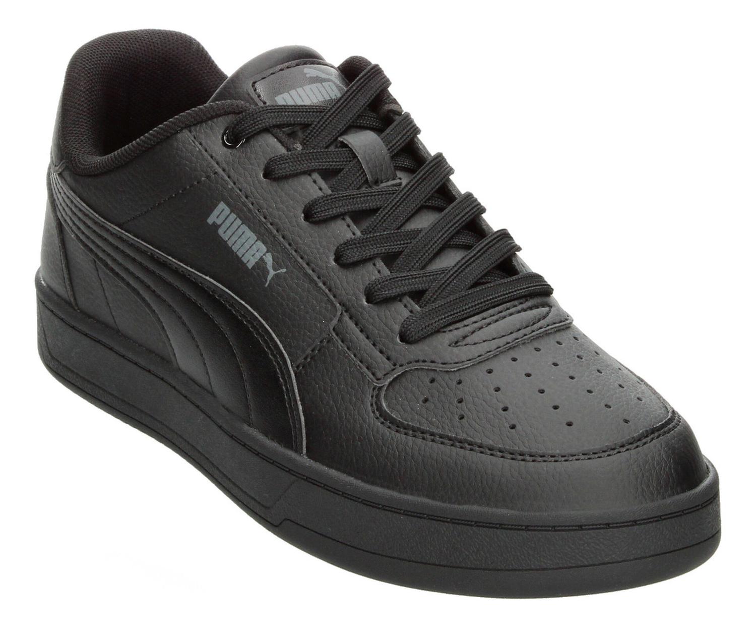 Tenis Puma Caven 2.0 Hombre Casual Negro Caballero — imagen 4