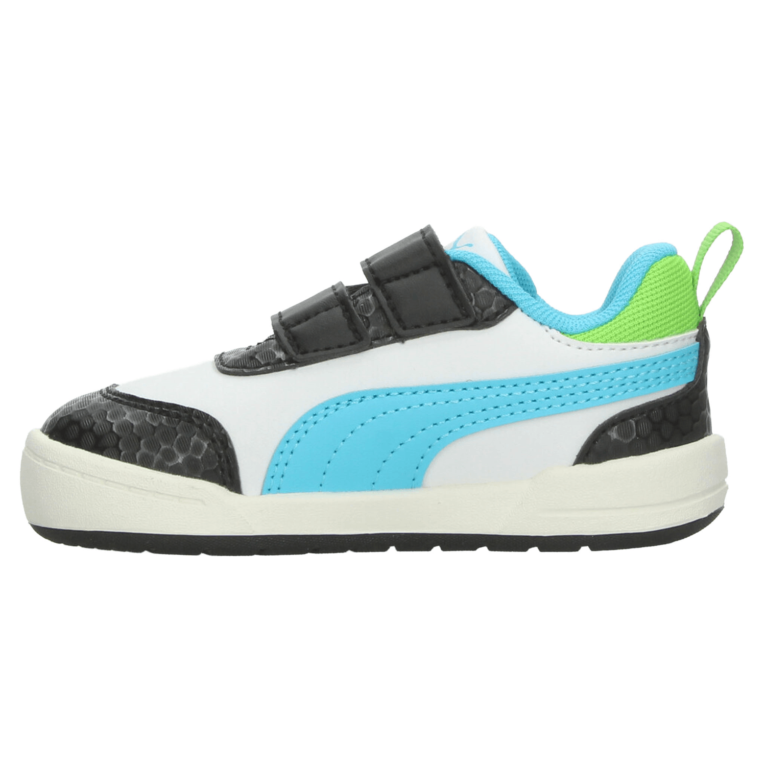 Tenis Puma Paw Patrol Niño Casual Negro Infantil T11-16 — imagen 5
