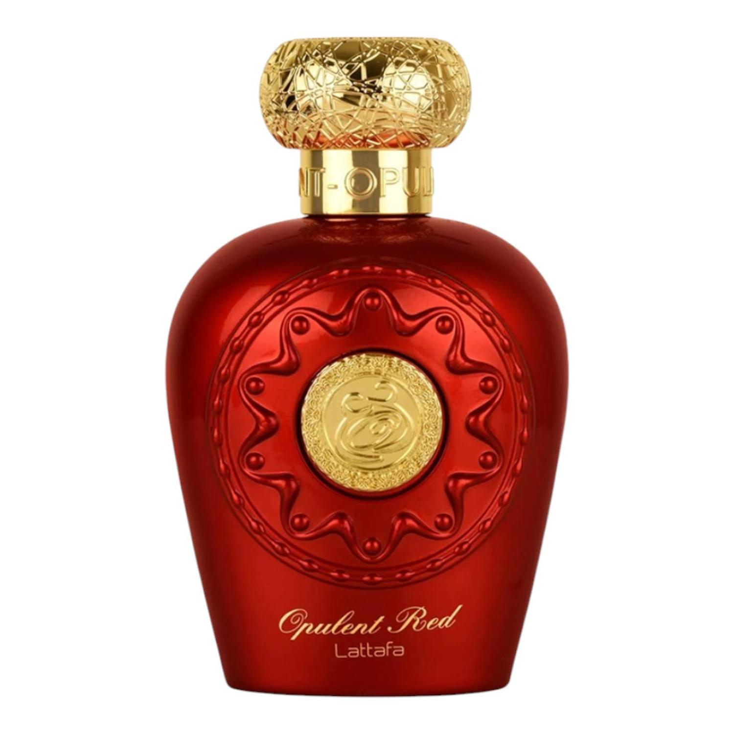 LATTAFA OPULENT RED 100 ML — imagen 1