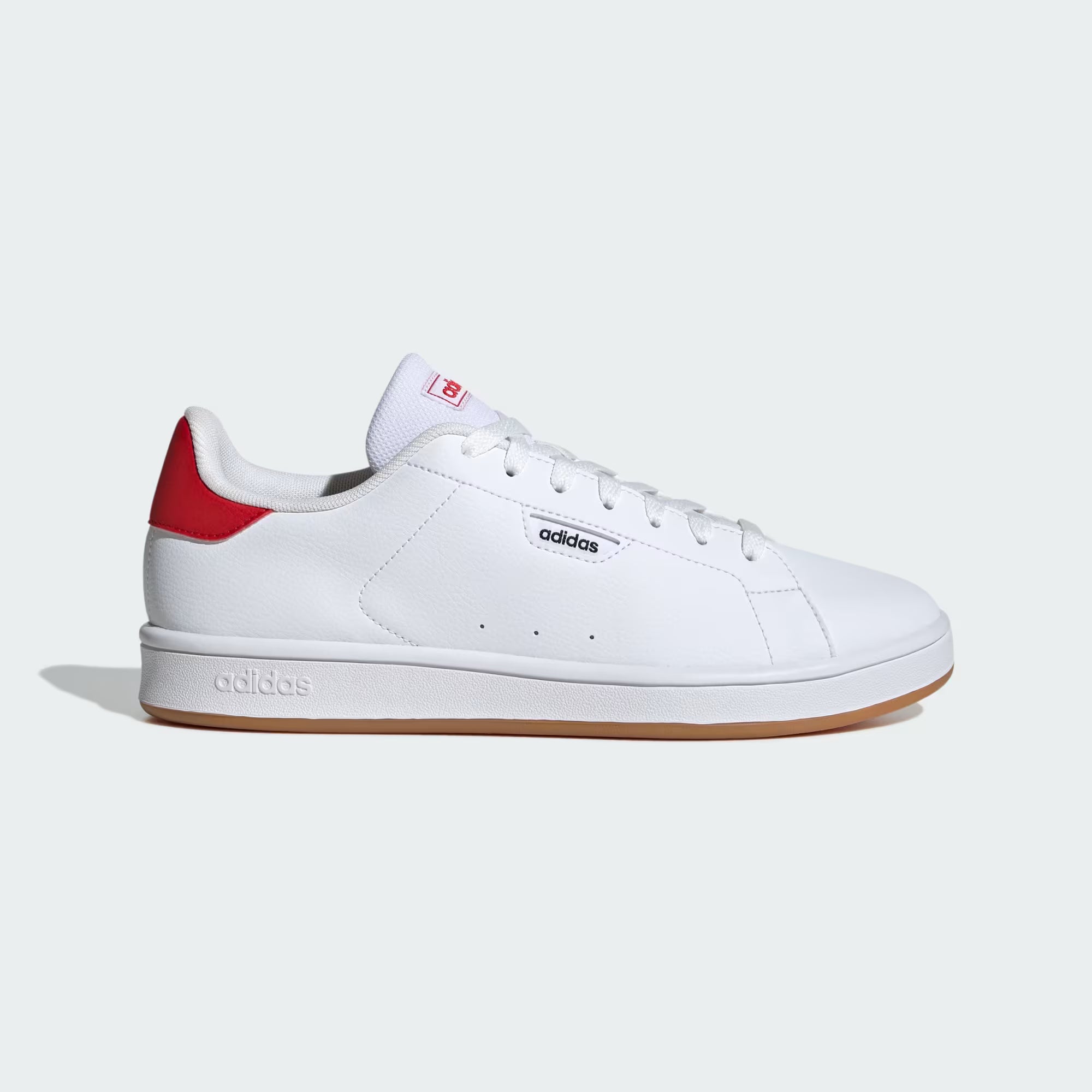 Tenis Adidas Urban Court J Blanco - Hombre — imagen 2