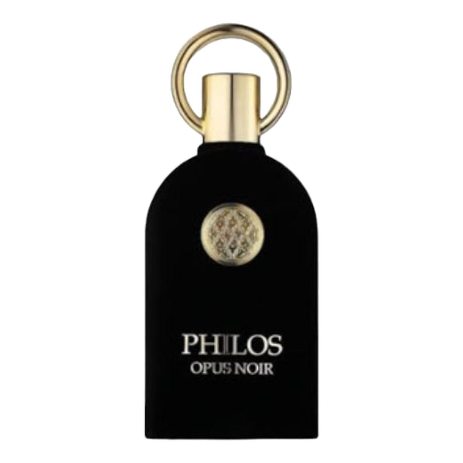MAISON ALHAMBRA PHILOS OPUS NOIR EDP 100 ML — imagen 1