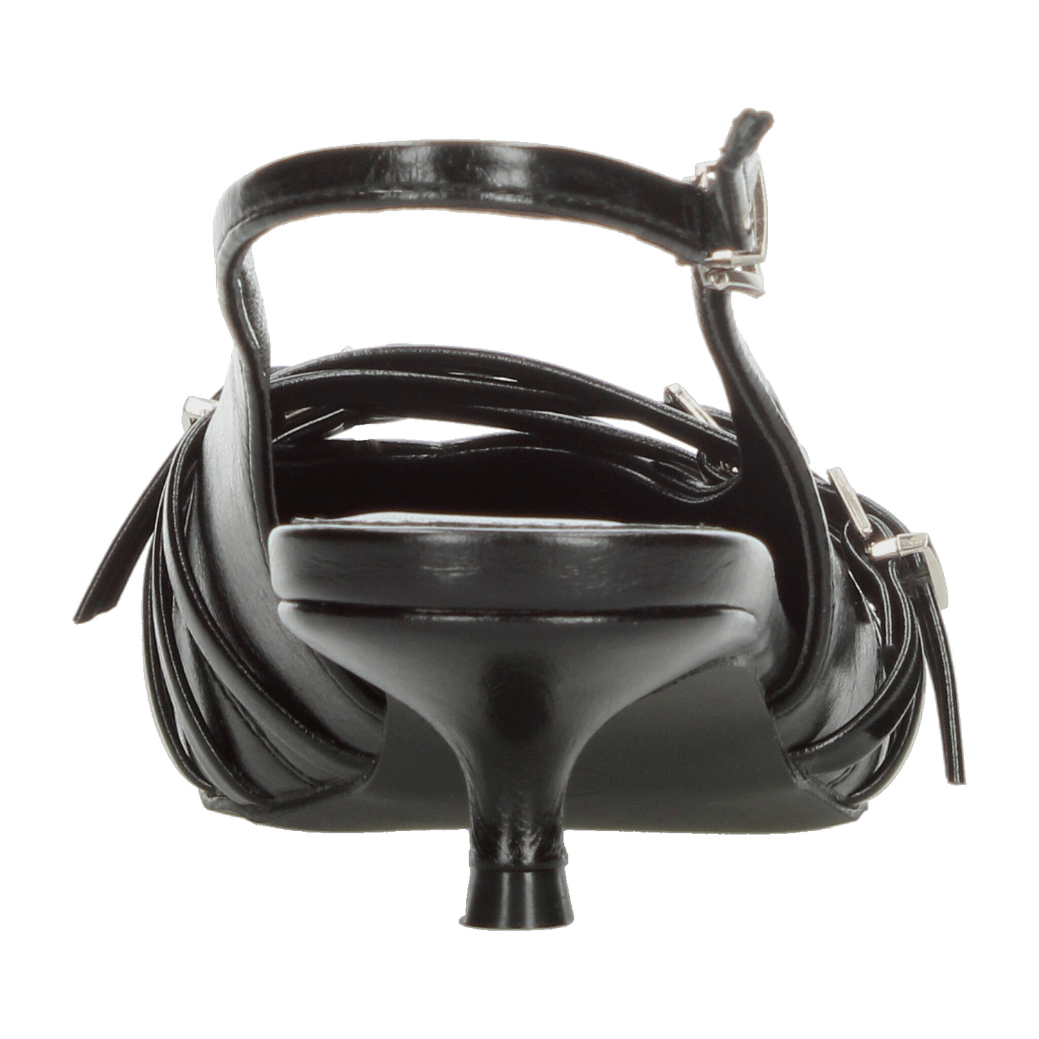 Zapatillas Ozono Dama Casual Negro Mujer — imagen 7