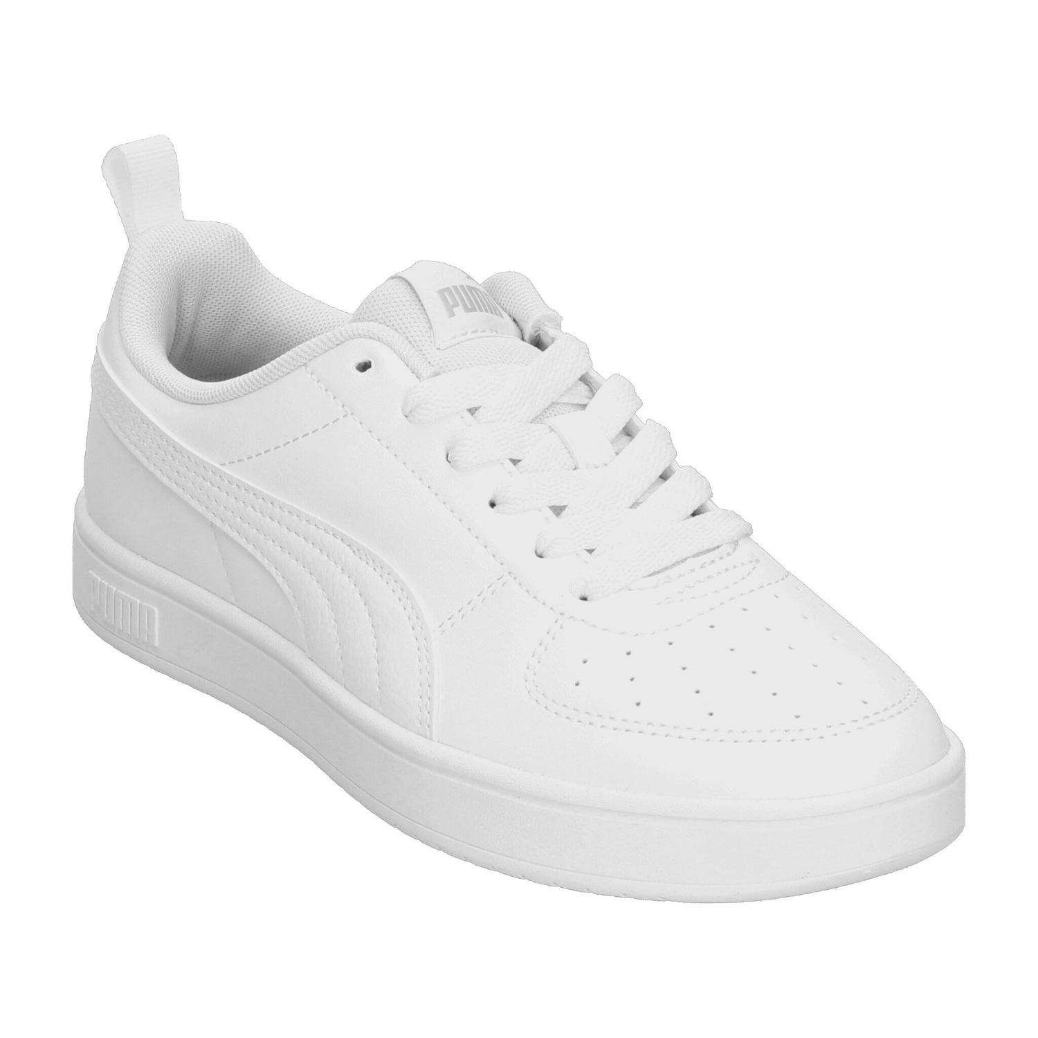 Tenis Puma Rickie Hombre Casual Cómodo Escolar Deportivo Blanco Caballero — imagen 4