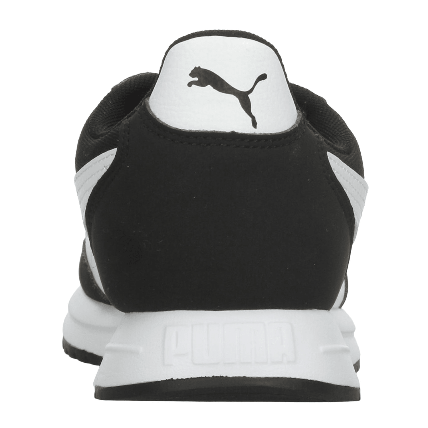 Tenis Puma R78 Lightwind Hombre Casual Negro Caballero — imagen 7