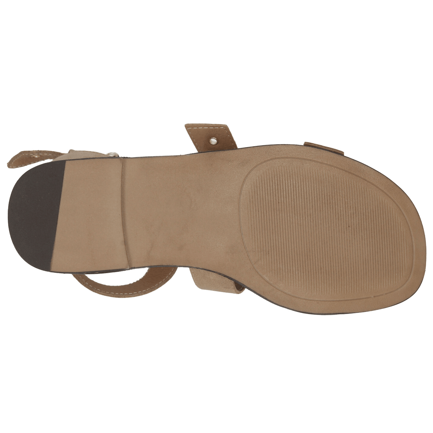 Sandalias Salamandra Dama Café Casual Para Mujer — imagen 10