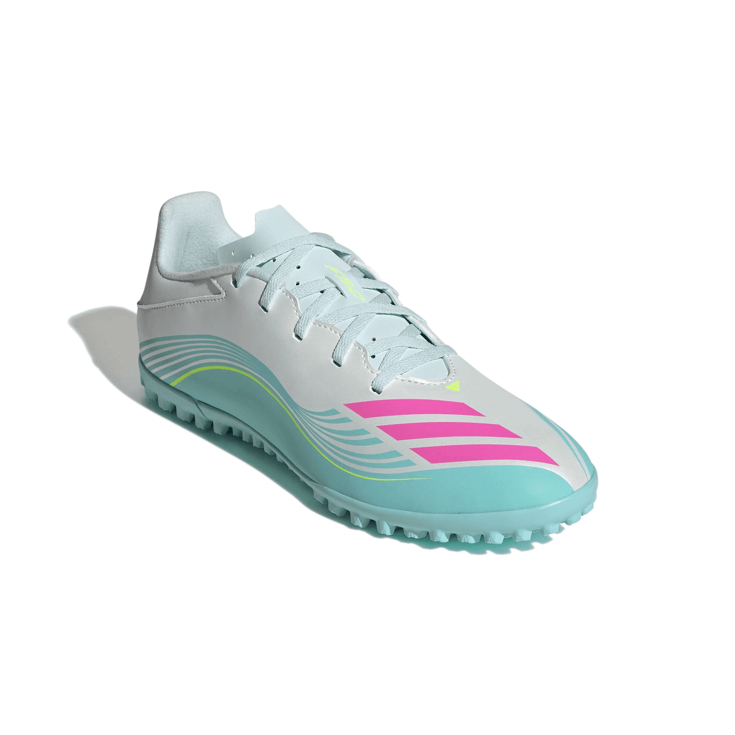 Tenis Hombre Adidas F50 Messi Deportivo Blanco Caballero — imagen 3