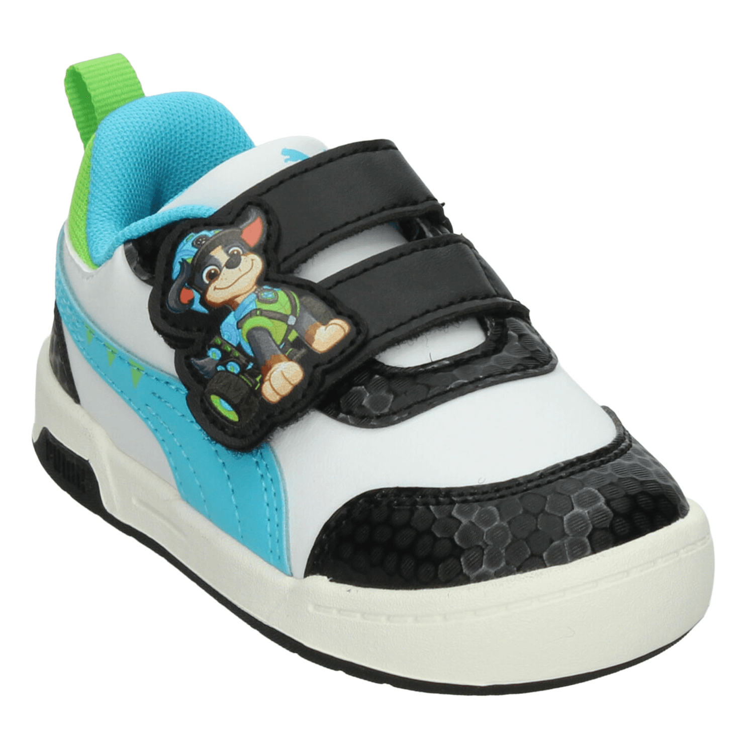 Tenis Puma Paw Patrol Niño Casual Negro Infantil T11-16 — imagen 4