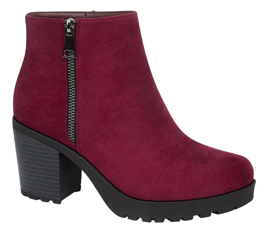 Botin Dama Tierra Bendita Casual Ante 1253366 — imagen 8