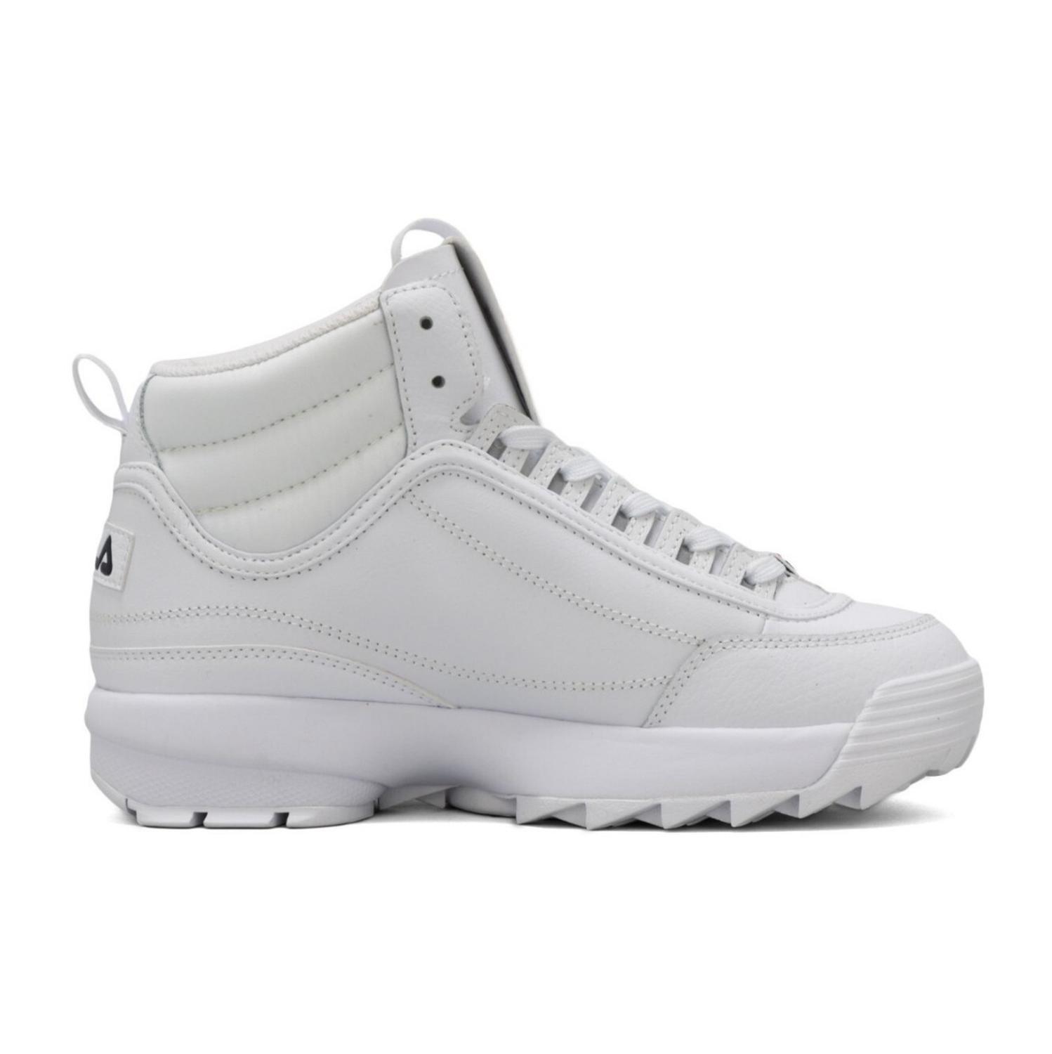 Tenis Fila Disruptor II Mid para Mujer 5XM02360-125 — imagen 2