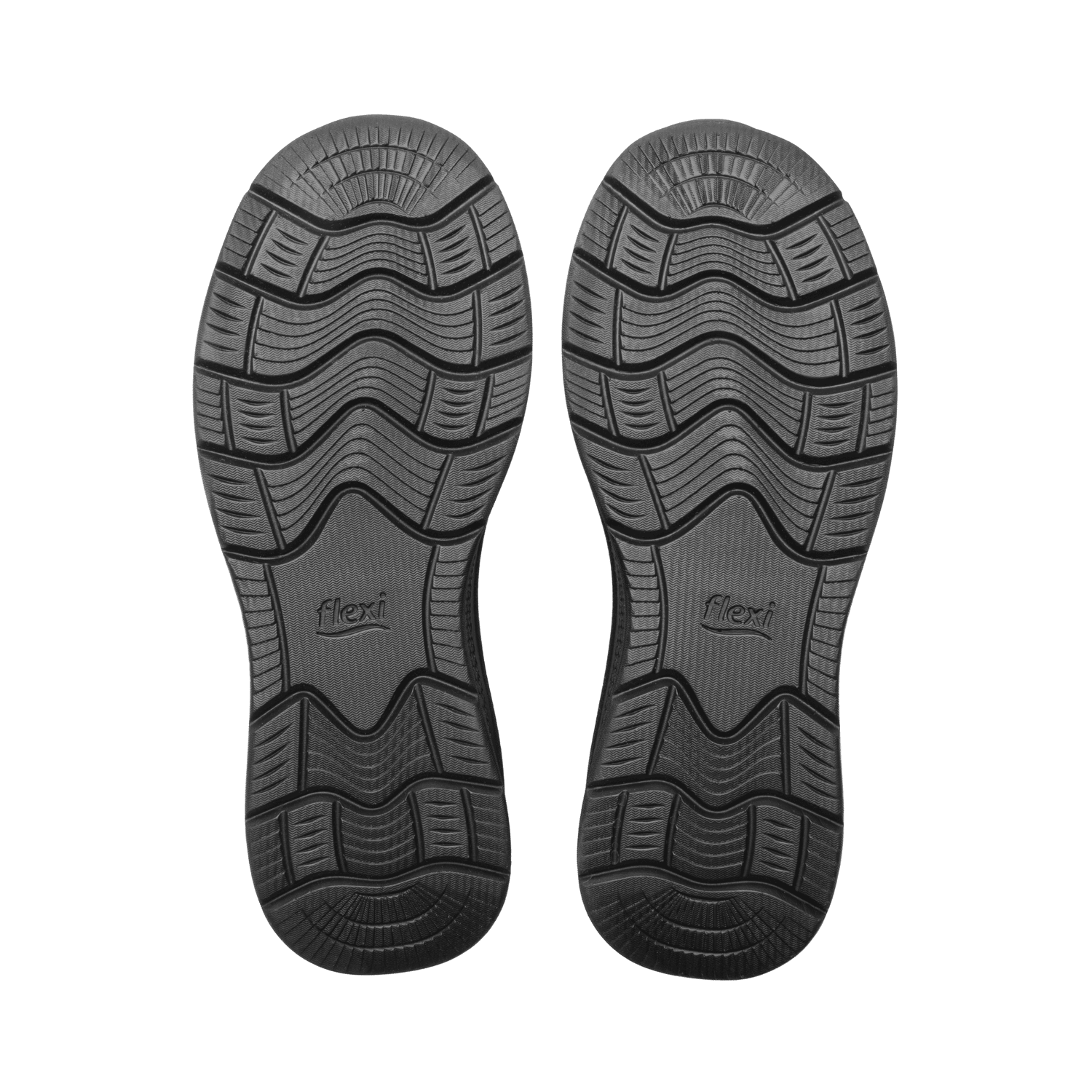 Tenis Flexi Dama Negro Casual Para Mujer — imagen 10