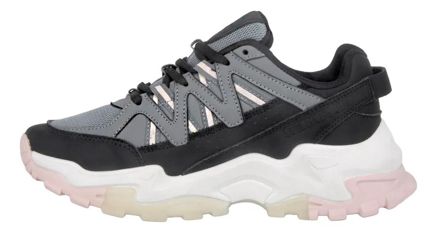 Tenis Hummer Dama Urbano Chunky 1275341 — imagen 5