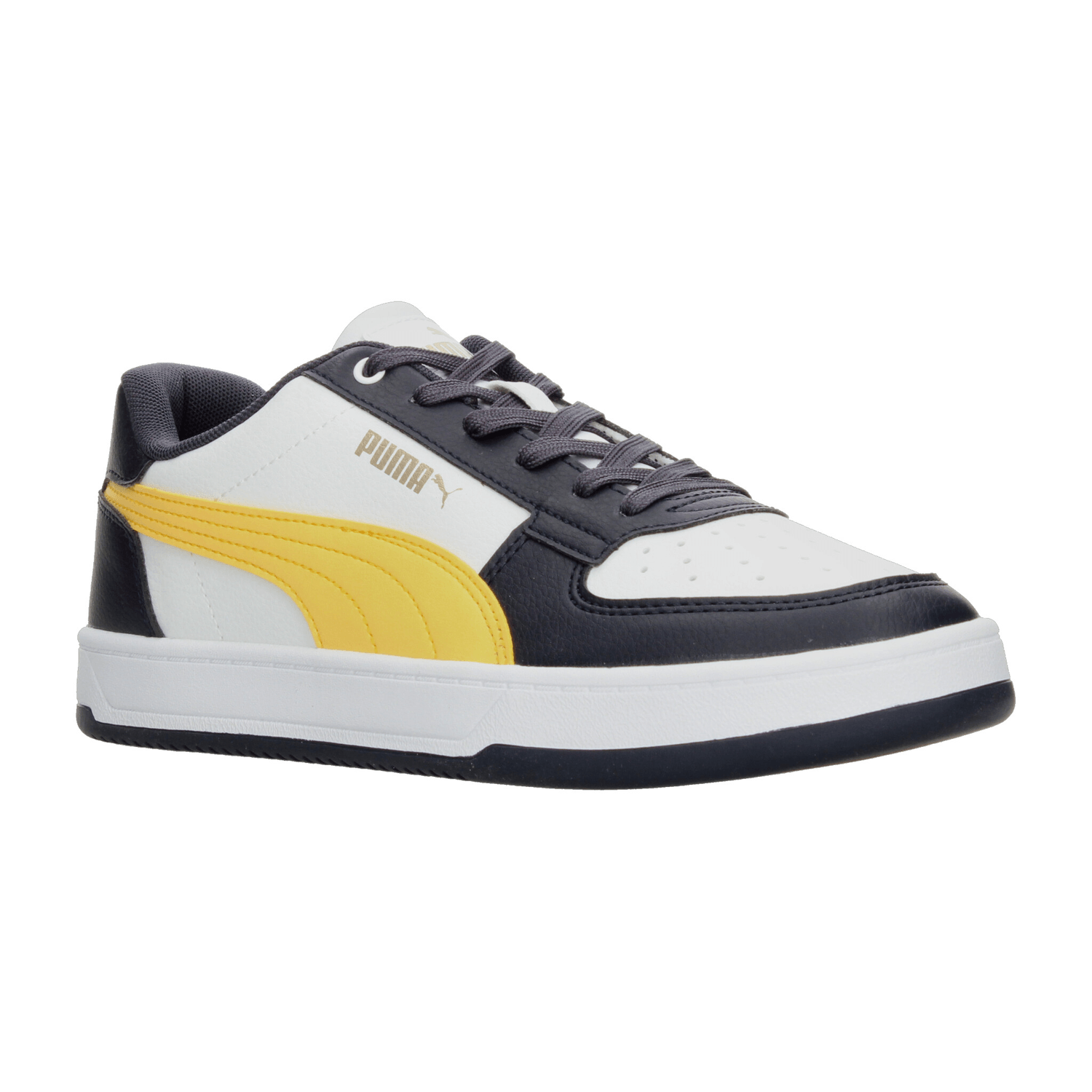 Tenis Puma Caven 2.0 Synthetic Hombre Casual Blanco Caballero — imagen 2