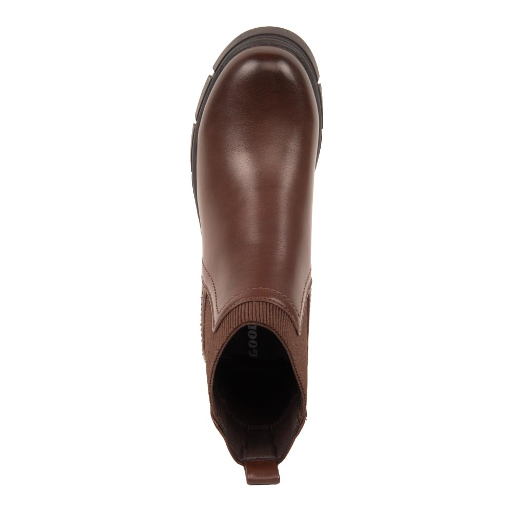 BOTA DAMA GOODYEAR CHELSEA SUELA TRACK 5.5Cm 1312941 — imagen 9