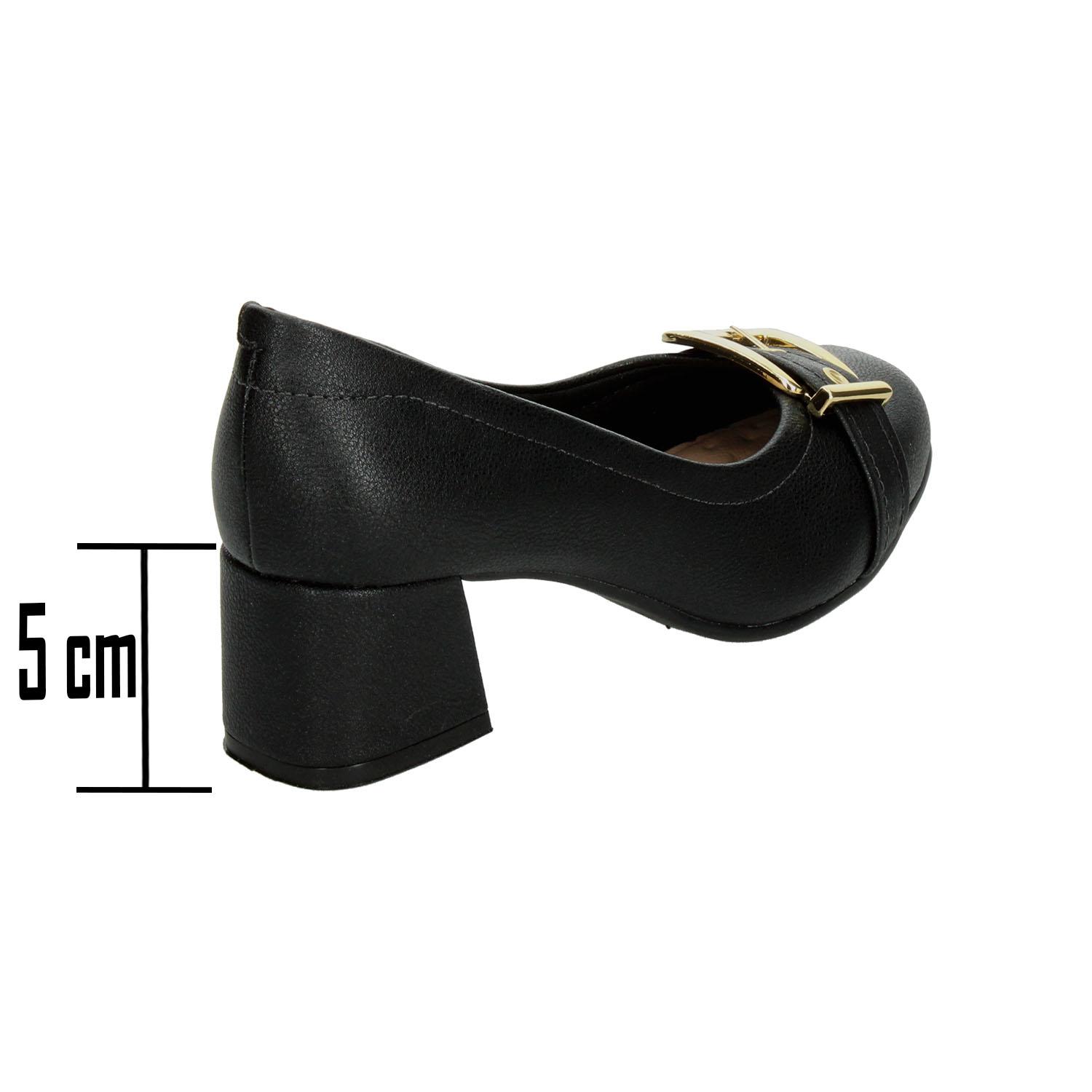 Zapatillas Modare Dama Casual Negro Mujer — imagen 3