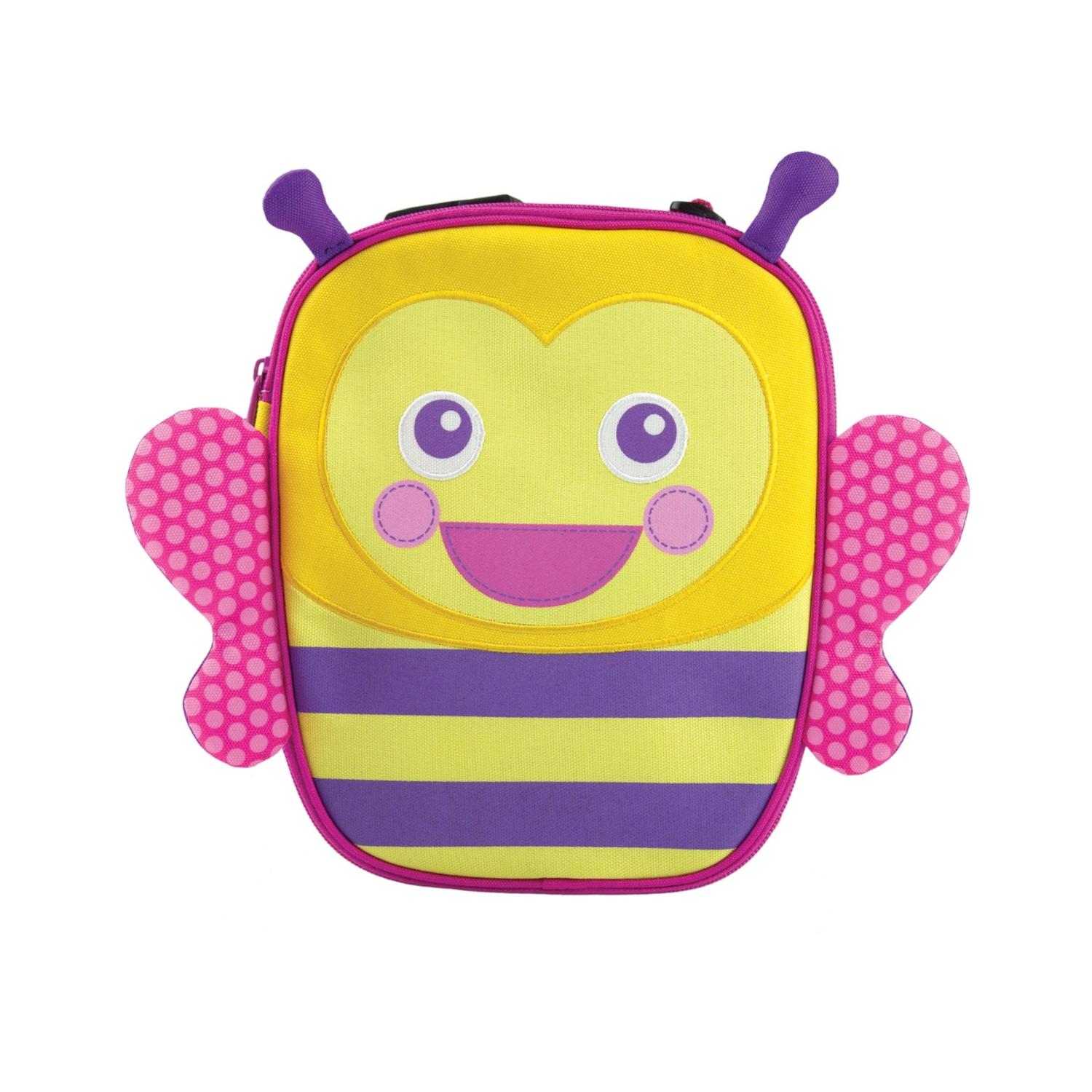 Lunchera para Niños Munchkin Animales Compartimentos — imagen 2