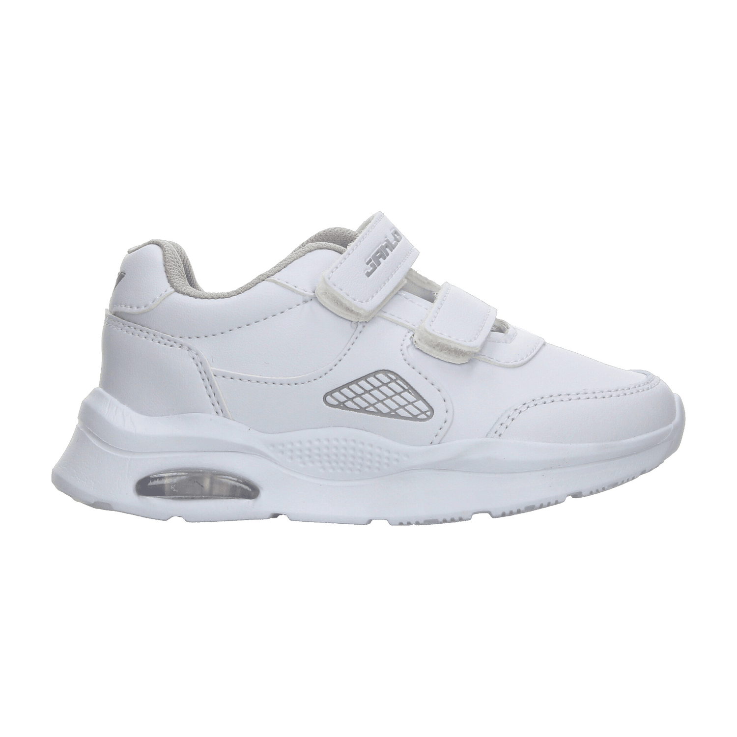 Tenis Janlo Niño Escolar Blanco Infantil T15-18 — imagen 1