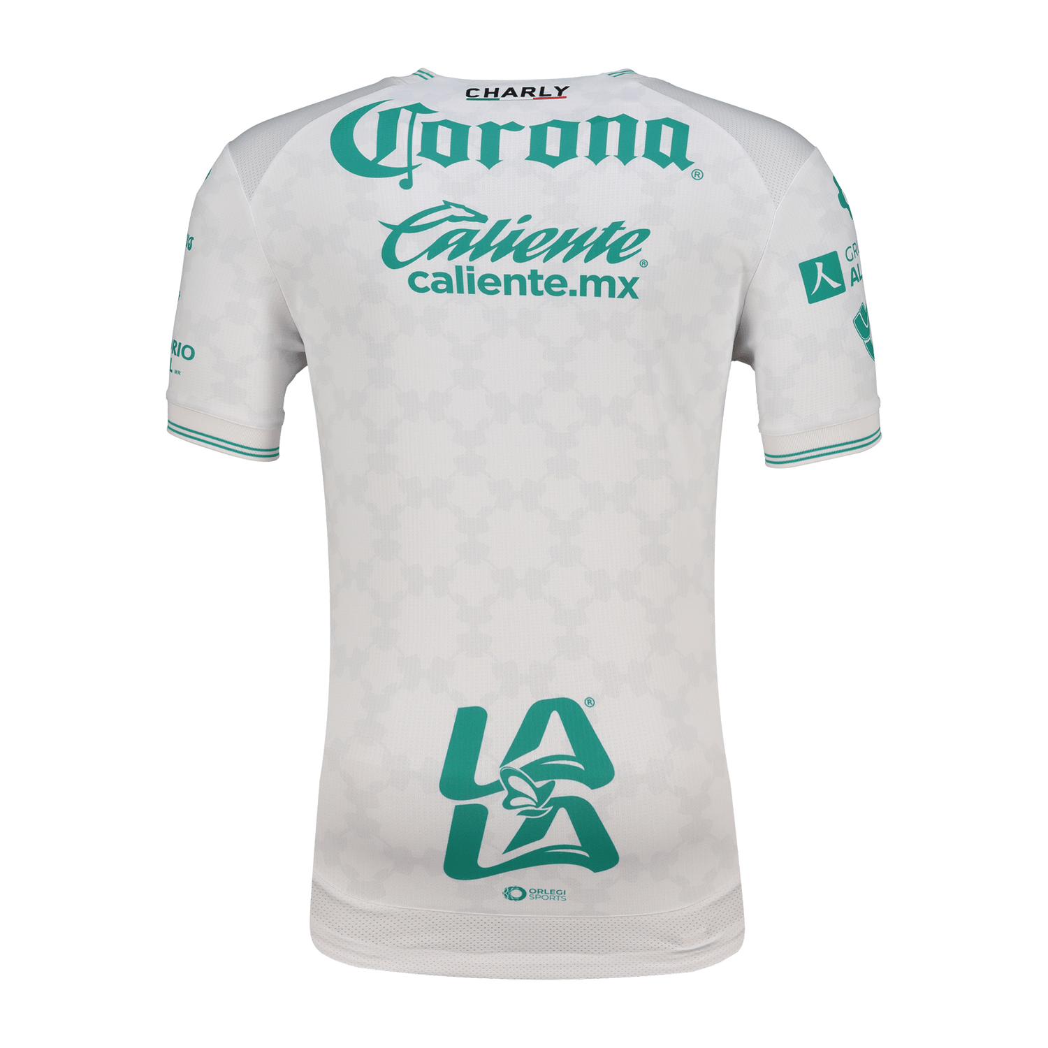 Jersey Playera Santos Laguna Hombre Visitante Charly 26/27 — imagen 3