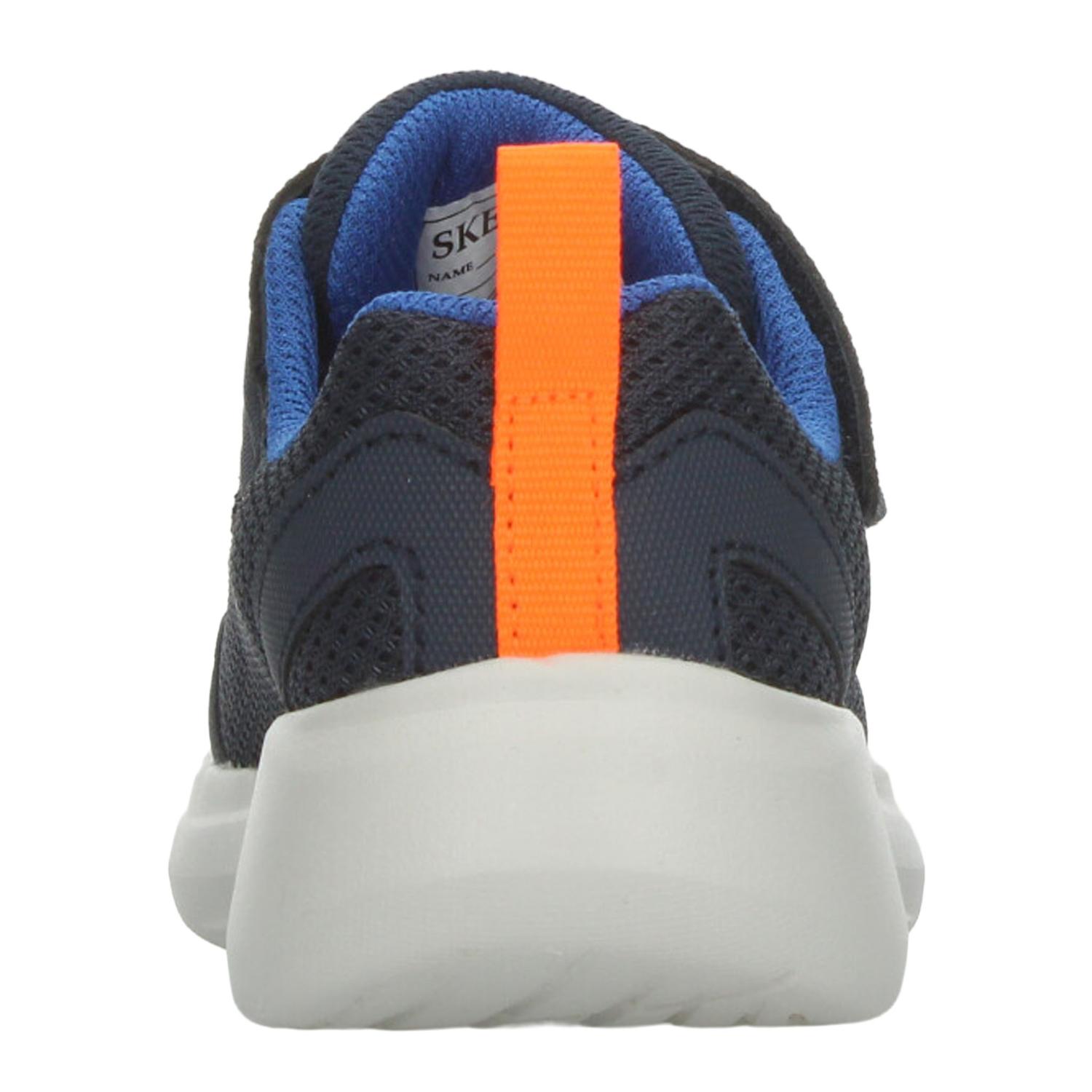 Tenis Niño Skechers Selectors Azul Deportivo Infantil T17-22 — imagen 8