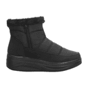 Botín Berlin Dama Casual Negro Mujer