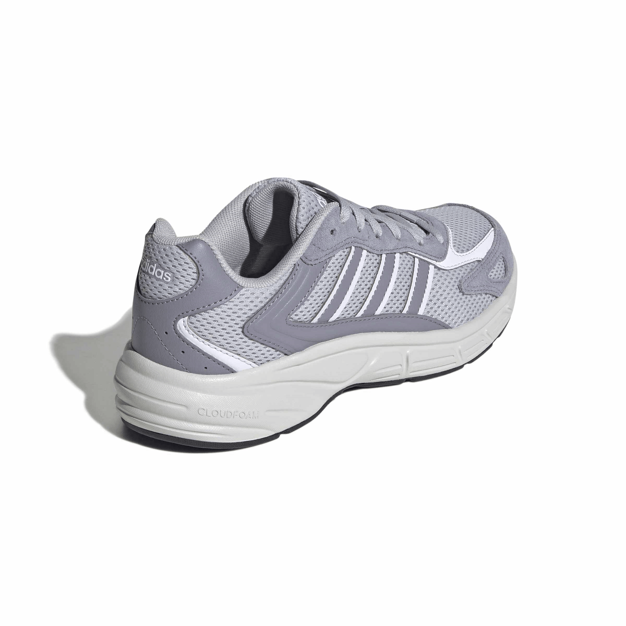Tenis Adidas Eclyptix 2000 Dama Deportivo Running Gris Mujer — imagen 11