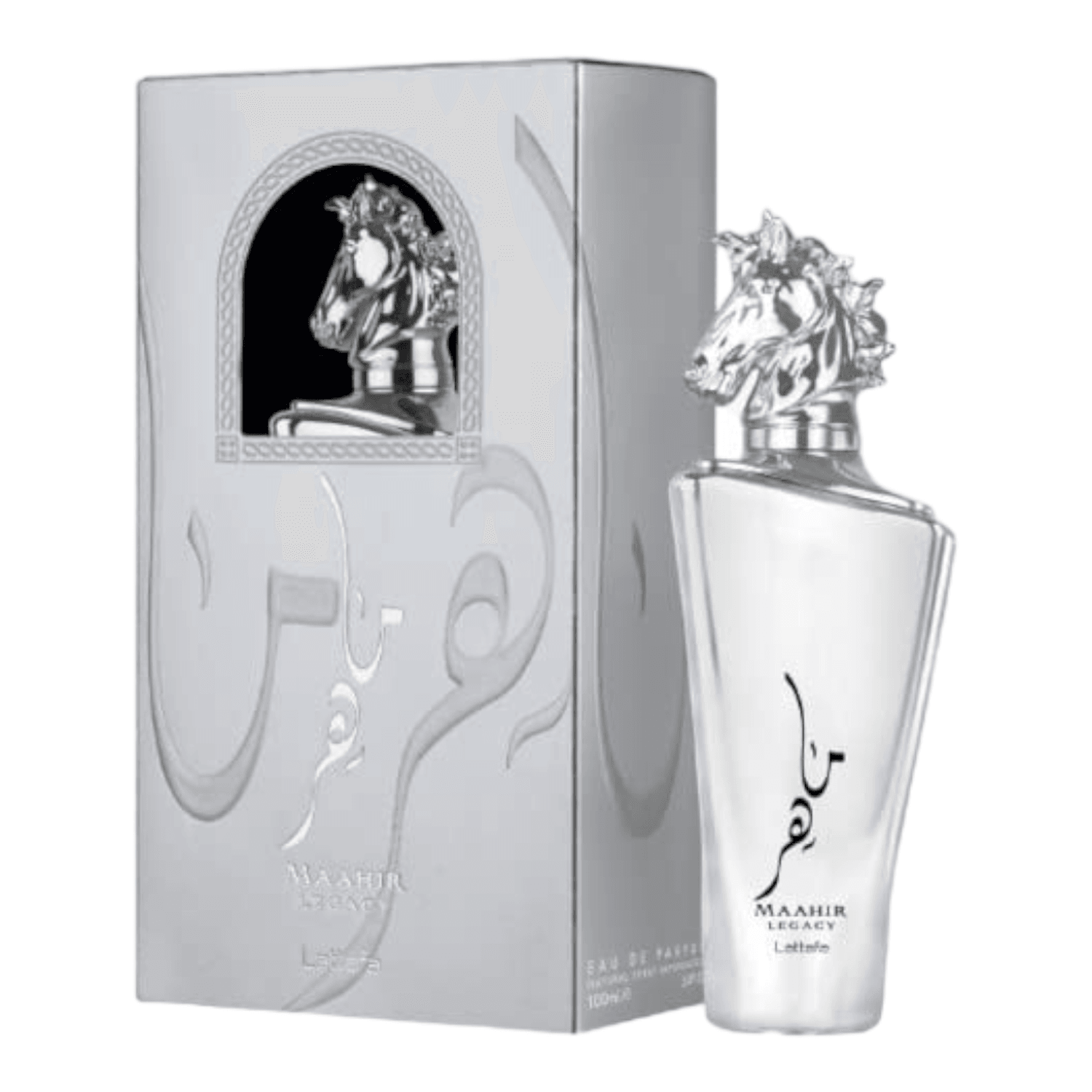 LATTAFA MAAHIR LEGACY EDP 100 ML CABALLERO — imagen 3