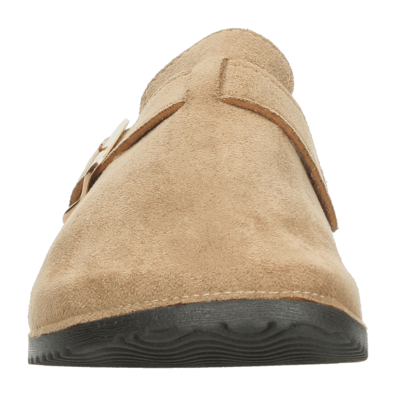 Zapato Berlin Dama Beige Peluche Para Mujer — imagen 7