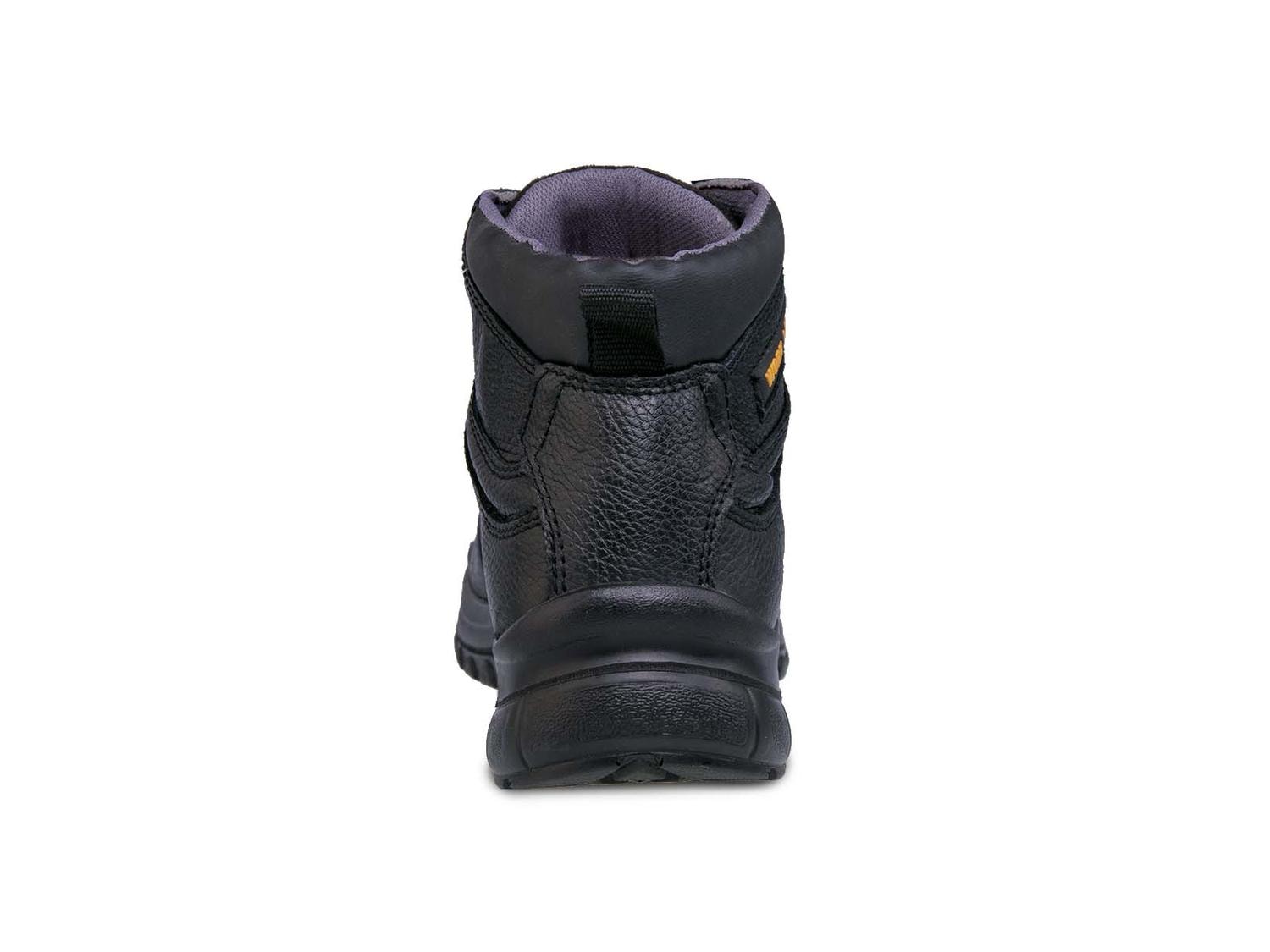 Bota de trabajo hombre industrial botín WORKLAND 75603 Negro — imagen 5