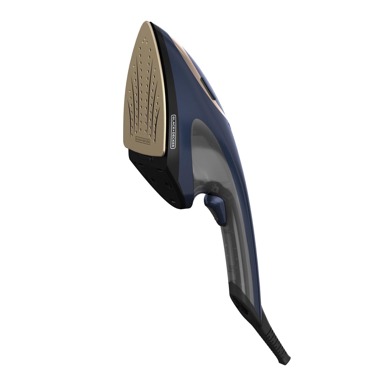 PLANCHA Y VAPORIZADORA VERTICAL BLACK DECKER HGS500LA — image 2