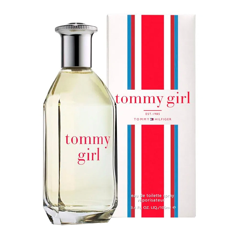 Perfume Tommy Girl Agua de tocador 100ml dama Mag — imagen 2