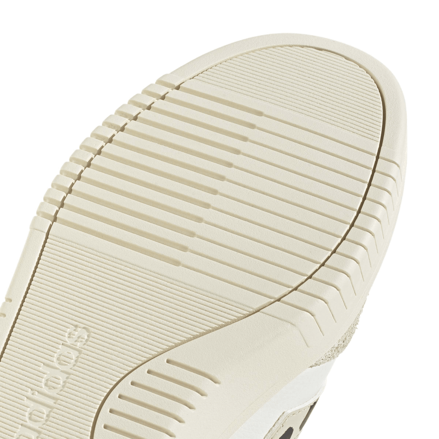 Tenis Adidas Courtblock Dama Casual Animal Print Blanco Mujer — imagen 6