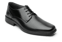 Flexi Bali 406401 Hombre Adultos Derby Negro Liso 27 Mx